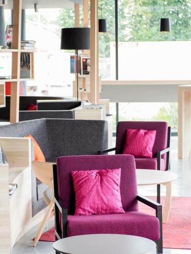 Hotel Nomad Paris Roissy Cdg
