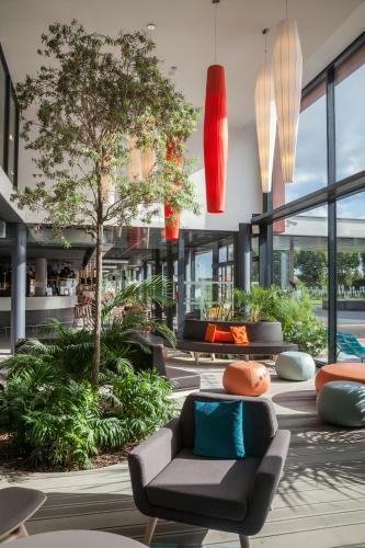 Hotel Nomad Paris Roissy Cdg