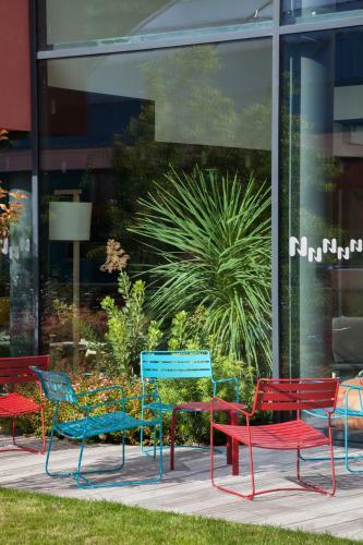 Hotel Nomad Paris Roissy Cdg