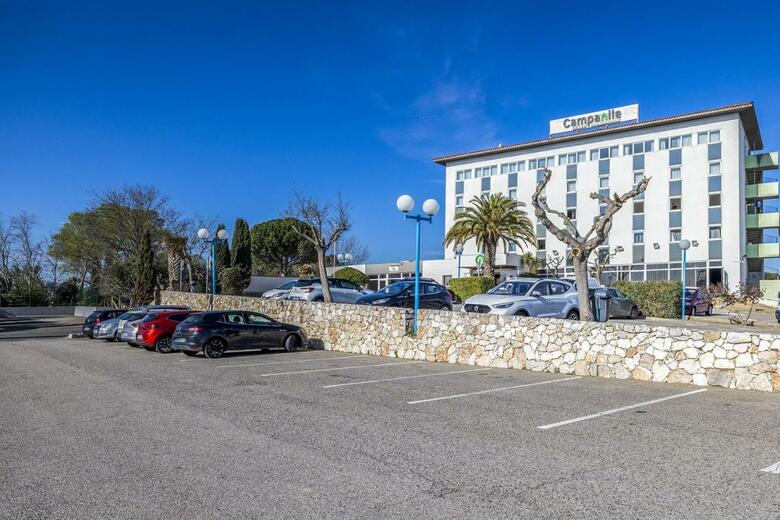 Hotel Campanile Perpignan A�roport