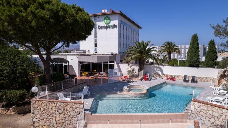 Hotel Campanile Perpignan A�roport