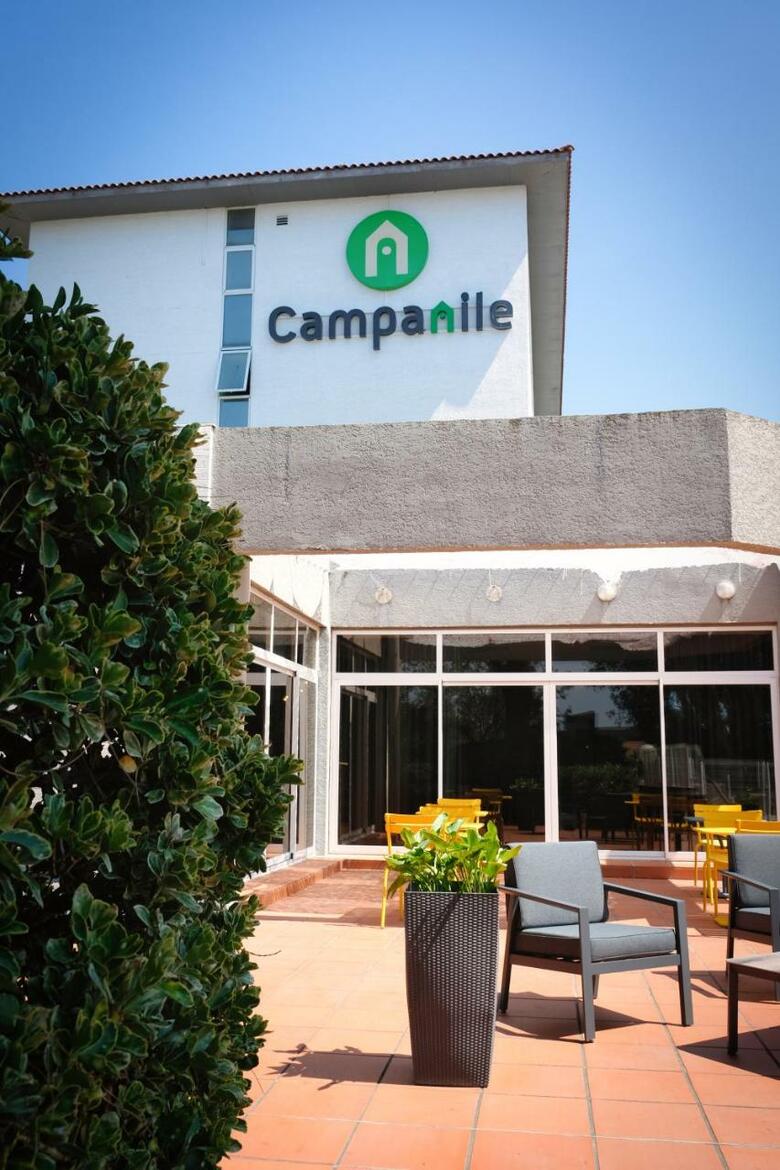Hotel Campanile Perpignan A�roport