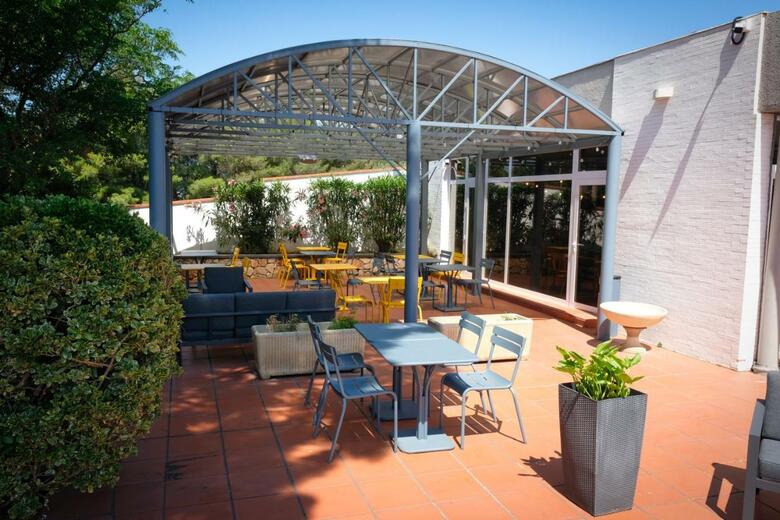 Hotel Campanile Perpignan A�roport