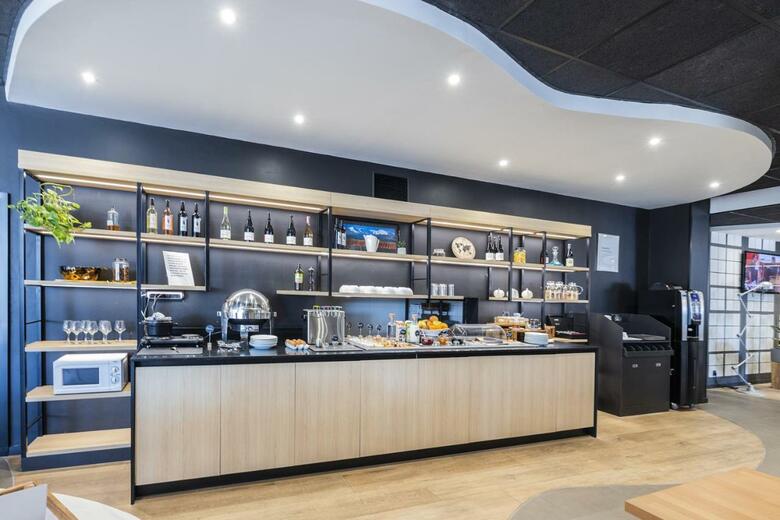 Hotel Campanile Perpignan A�roport