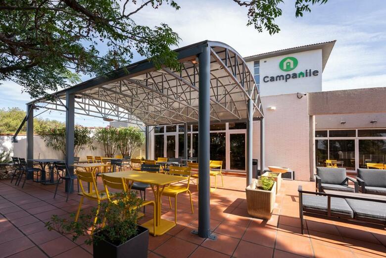 Hotel Campanile Perpignan A�roport