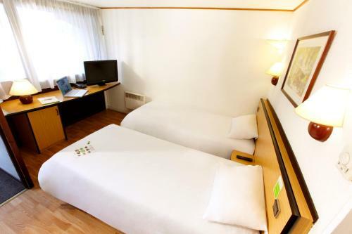 Hotel Campanile Brive-la-gaillarde Ouest