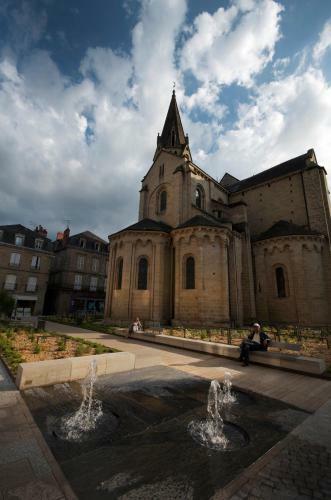 Hotel Campanile Brive-la-gaillarde Ouest