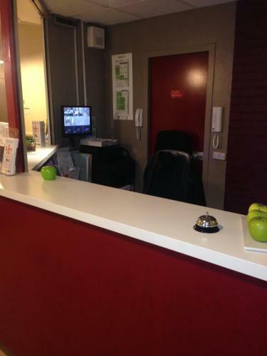 Hotel Campanile Livry-gargan