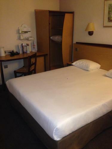 Hotel Campanile Livry-gargan