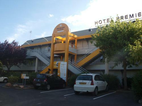 Hotel Premiere Classe Beziers