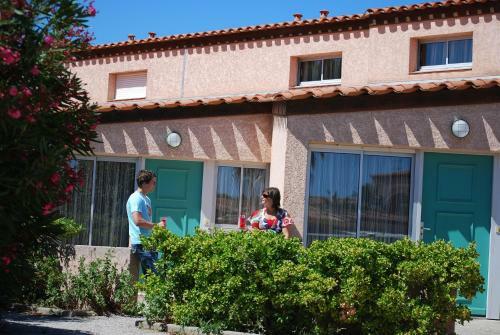Lagrange Grand Bleu Vacances ? R�sidence Les Jardins De Neptune