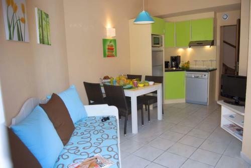 Lagrange Grand Bleu Vacances ? R�sidence Les Jardins De Neptune