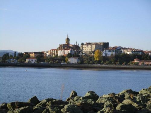 Rental Apartment Argi Izar 2 - Hendaye