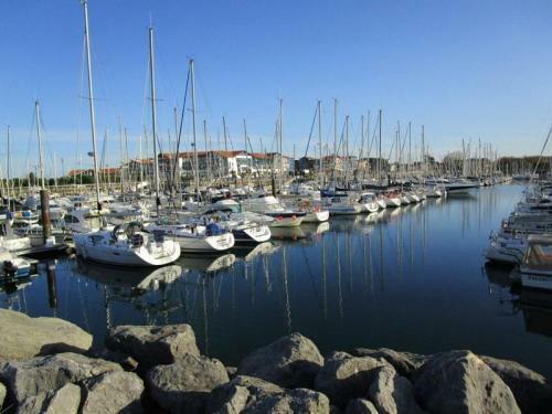 Rental Apartment Argi Izar 2 - Hendaye