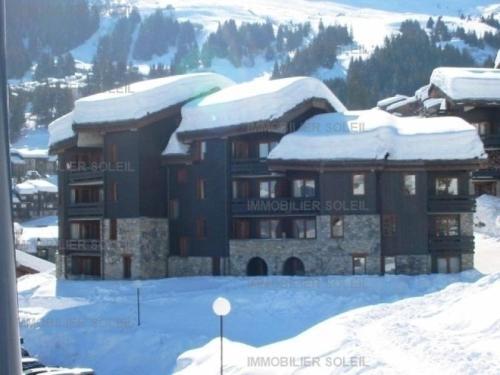 Rental Apartment Clairi�re - Valmorel