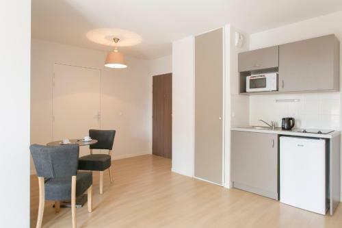 Apartamento Zenao Appart'hotel
