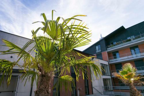 Apartamento Zenao Appart'hotel