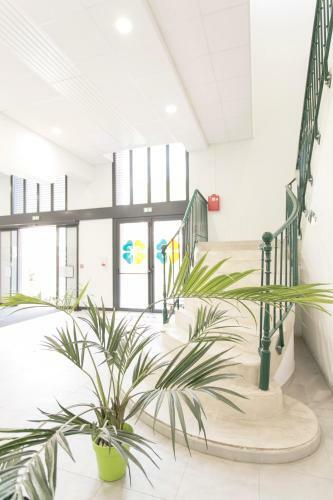 Apartamento Zenao Appart'hotel