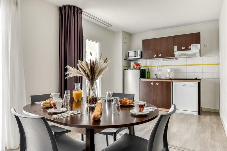 Aparthotel Zenitude H�tel-r�sidences B�ziers Centre