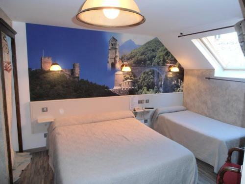 Hotel H�tel Panoramic Et Des Bains