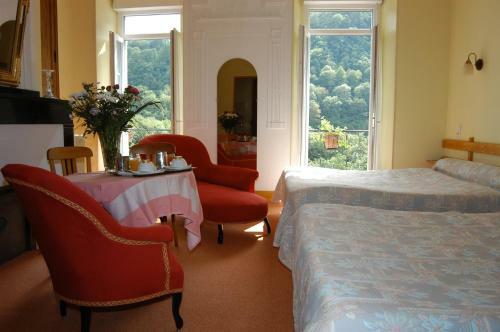 Hotel H�tel Panoramic Et Des Bains