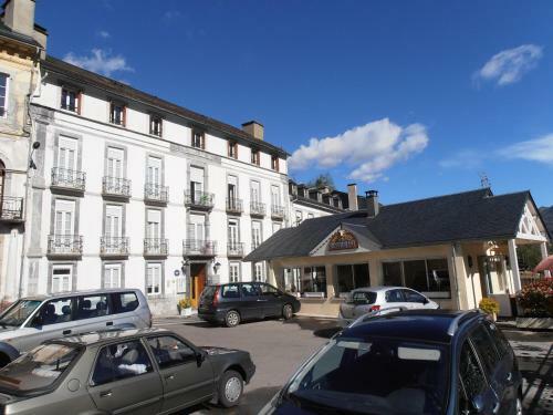 Hotel H�tel Panoramic Et Des Bains