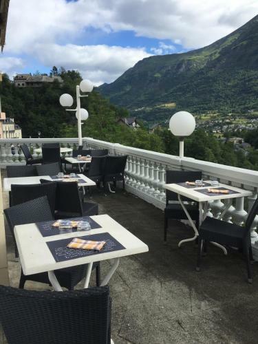 Hotel H�tel Panoramic Et Des Bains