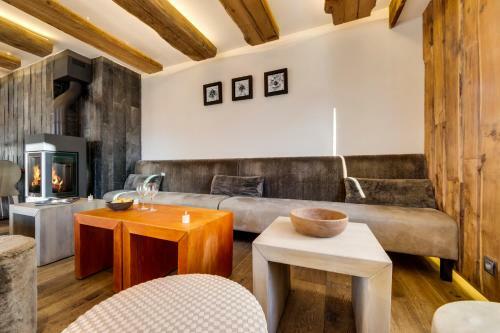 Chalet Hotel Du Fornet
