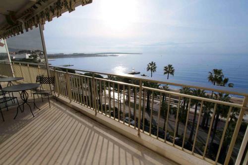 Apartamento Croisette Vue Mer