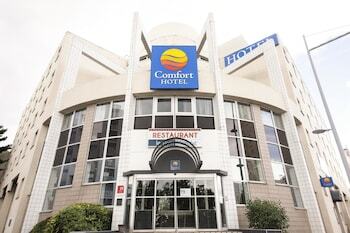 Comfort Hotel Clermont Saint Jacques