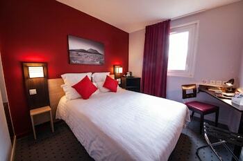 Comfort Hotel Clermont Saint Jacques