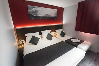 Comfort Hotel Clermont Saint Jacques