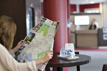 Comfort Hotel Clermont Saint Jacques