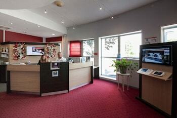 Comfort Hotel Clermont Saint Jacques
