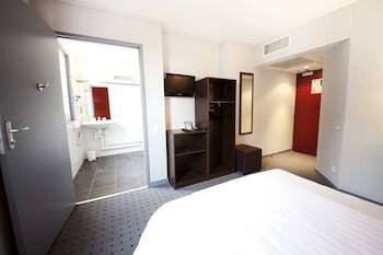 Comfort Hotel Clermont Saint Jacques