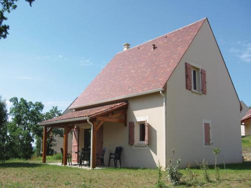 Four-bedroom Holiday Home In Lanzac