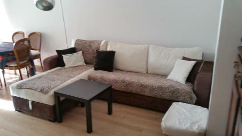 Apartamento � Residence Calmette