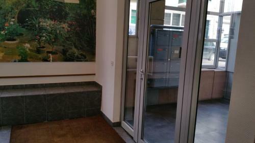Apartamento � Residence Calmette