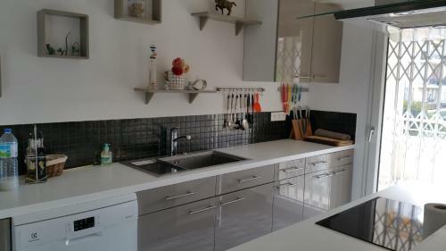Apartamento � Residence Calmette