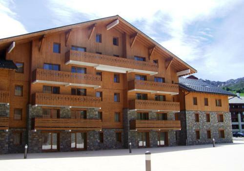 Aparthotel Sun Valley Residence