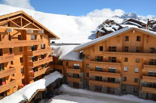 Aparthotel Sun Valley Residence