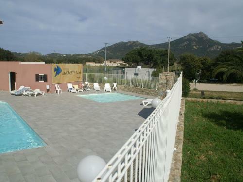 Apartment Studio - Algajola