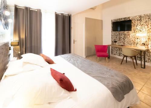 Hotel H�tel La Lagune