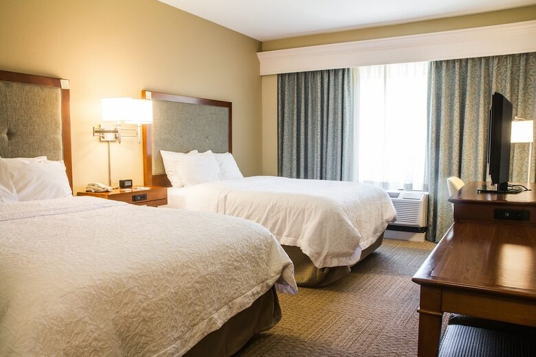 Hotel Hampton Inn Charleston-daniel Island
