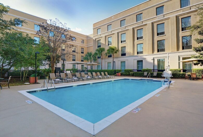 Hotel Hampton Inn Charleston-daniel Island
