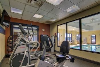Hotel Hampton Inn & Suites Atlanta-galleria