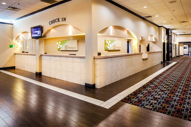 Hotel Holiday Inn Burbank-media Center