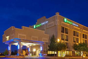 Hotel Holiday Inn Express Denver Aur