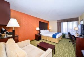 Hotel Holiday Inn Express Denver Aur