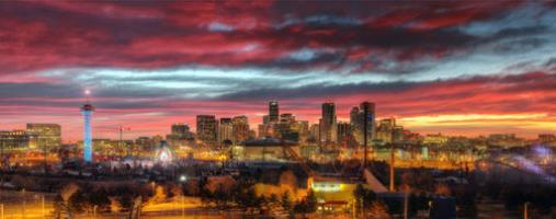Hotel Holiday Inn Express Denver Aur